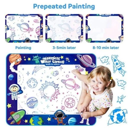 Magic Drawing Mat - Image 2