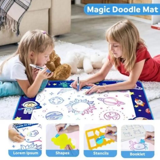 Magic Drawing Mat
