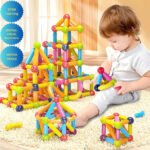 Magnetic Building Blocks